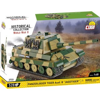 Panzerjäger Tiger Ausf.B Jagdtiger