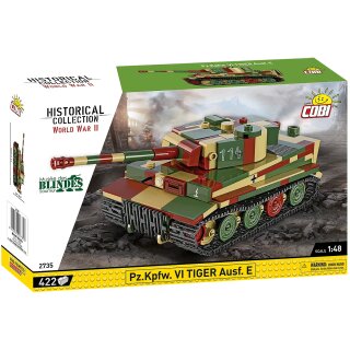 Pz.Kpfw. VI Tiger Ausf.E