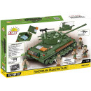 Sherman M4A2E8(76)W