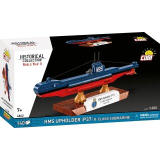 HMS Upholder (P37) U-class submarine
