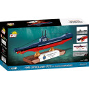 HMS Upholder (P37) U-class submarine