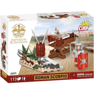 Römischer Skorpion