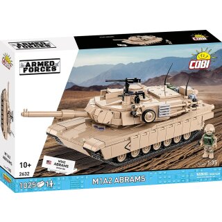 M1A2 Abrams