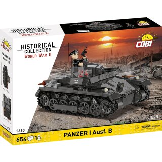 Panzer I Ausf.B
