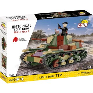 Light Tank 7TP