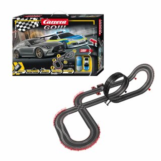 Carrera GO!!! Rennbahn Chase