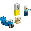 Police Motorcycle