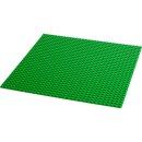 Grüne Bauplatte