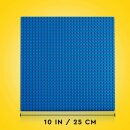 Blue Baseplate