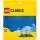 Blue Baseplate