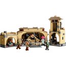 Boba Fetts Thronsaal
