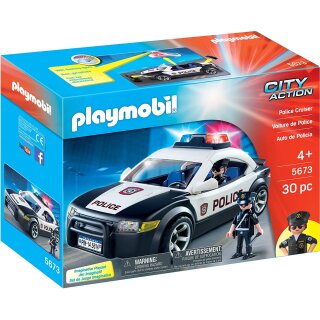 Polizeiauto