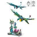 Jakes und Neytiris erster Flug auf einem Banshee