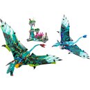Jakes und Neytiris erster Flug auf einem Banshee