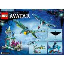 Jakes und Neytiris erster Flug auf einem Banshee