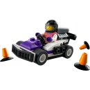 Go Kart Fahrer Polybag