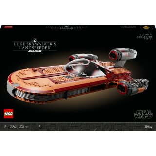 Luke Skywalker’s Landspeeder