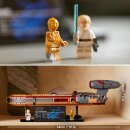 Luke Skywalker’s Landspeeder