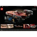 Luke Skywalker’s Landspeeder