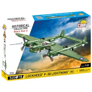 Lockheed P-38H Lightning