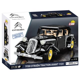 Citroen Traction Avant Executive Edition