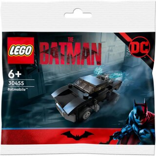 Batmobile Polybag