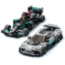 Mercedes-AMG F1 W12 E Performance & Mercedes-AMG Project One