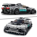 Mercedes-AMG F1 W12 E Performance & Mercedes-AMG Project One