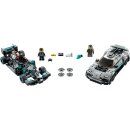 Mercedes-AMG F1 W12 E Performance & Mercedes-AMG Project One
