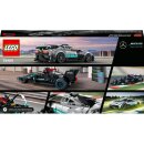 Mercedes-AMG F1 W12 E Performance & Mercedes-AMG Project One