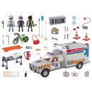 Rettungs-Fahrzeug: US Ambulance