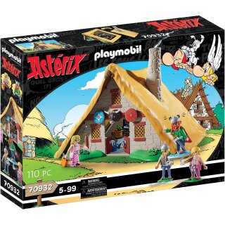 Asterix: Hütte des Majestix