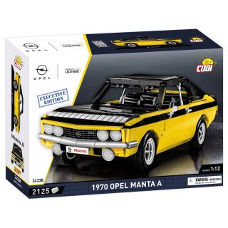 Opel Manta A 1970 - Executive Edition