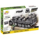 SD.KFZ.7 Half-Track