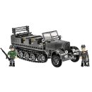 SD.KFZ.7 Half-Track