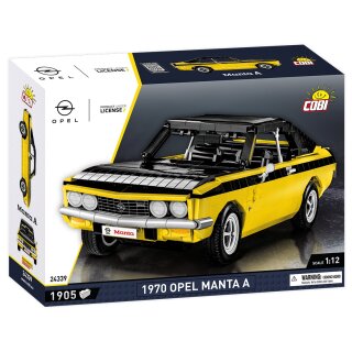 1970 Opel Manta A