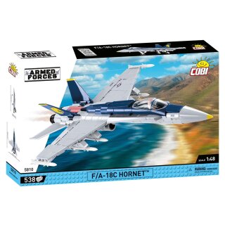 F/A 18C Hornet