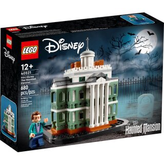 The Haunted Mansion aus den Disney Parks