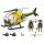 Air Stuntshow Filmcrew-Helikopter