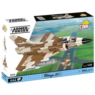 Mirage IIIC Escadron Vexin