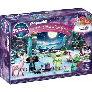 Adventures of Ayuma - Adventskalender