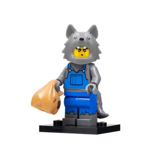 Wolf Costume