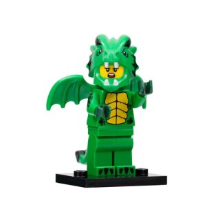 Green Dragon Costume