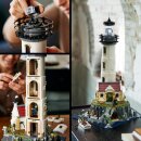 Motorisierter Leuchtturm