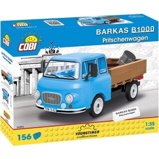 Barkas B1000 Pritschenwagen