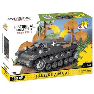 Panzer II Ausf. A