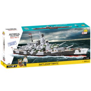 Battleship Tirpitz Executive Edition
