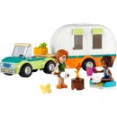 Holiday Camping Trip
