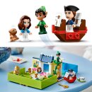 Peter Pan & Wendy Märchenbuch-Abenteuer
