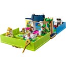 Peter Pan & Wendy Märchenbuch-Abenteuer